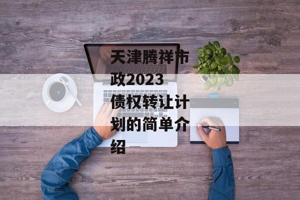 天津腾祥市政2023债权转让计划的简单介绍