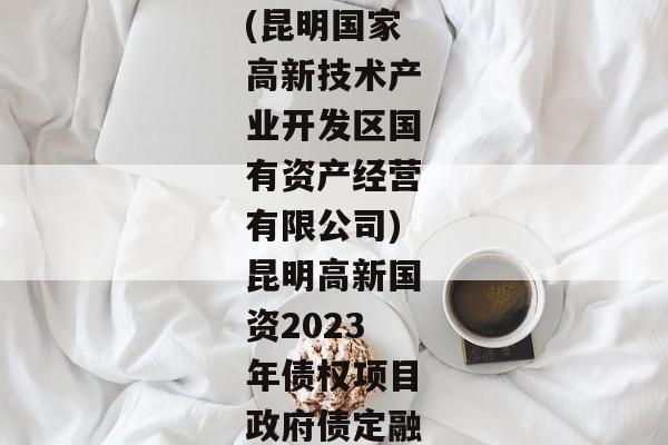 (昆明国家高新技术产业开发区国有资产经营有限公司)昆明高新国资2023年债权项目政府债定融