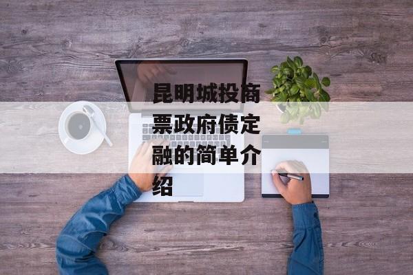 昆明城投商票政府债定融的简单介绍