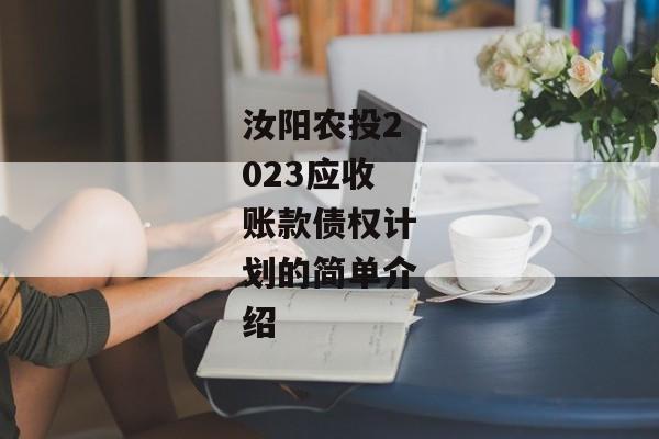 汝阳农投2023应收账款债权计划的简单介绍