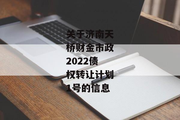 关于济南天桥财金市政2022债权转让计划1号的信息-第1张图片-信托定融返点网