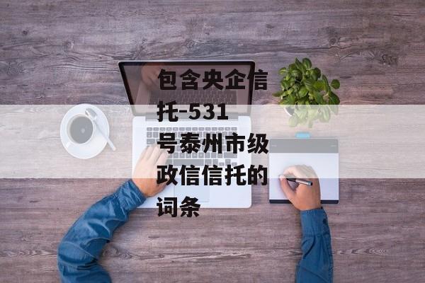 包含央企信托-531号泰州市级政信信托的词条-第1张图片-信托定融返点网