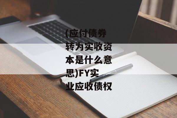 (应付债券转为实收资本是什么意思)FY实业应收债权-第1张图片-信托定融返点网