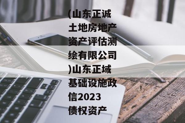 (山东正诚土地房地产资产评估测绘有限公司)山东正域基础设施政信2023债权资产