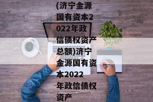 (济宁金源国有资本2022年政信债权资产总额)济宁金源国有资本2022年政信债权资产