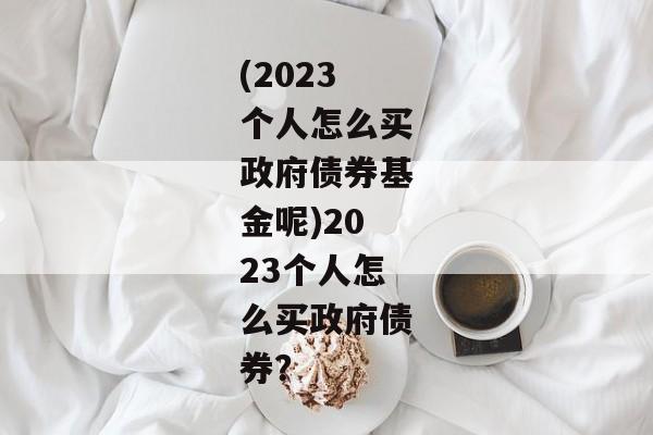 (2023个人怎么买政府债券基金呢)2023个人怎么买政府债券？-第1张图片-信托定融返点网