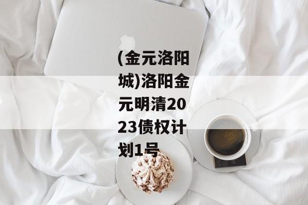 (金元洛阳城)洛阳金元明清2023债权计划1号-第1张图片-信托定融返点网