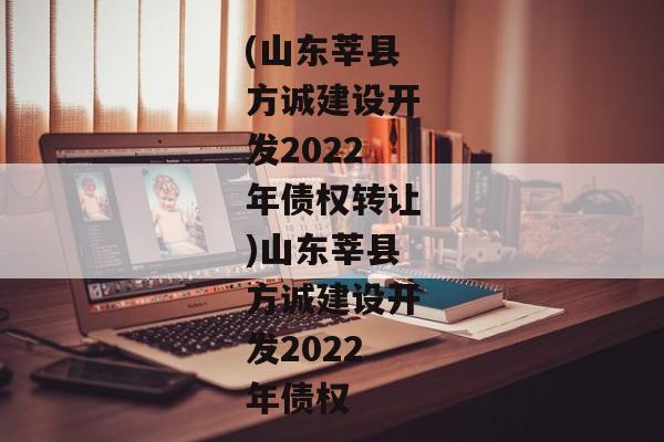 (山东莘县方诚建设开发2022年债权转让)山东莘县方诚建设开发2022年债权-第1张图片-信托定融返点网