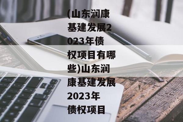 (山东润康基建发展2023年债权项目有哪些)山东润康基建发展2023年债权项目-第1张图片-信托定融返点网