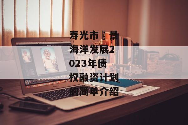 寿光市昇景海洋发展2023年债权融资计划的简单介绍-第1张图片-信托定融返点网