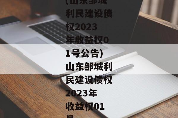 (山东邹城利民建设债权2023年收益权01号公告)山东邹城利民建设债权2023年收益权01号-第1张图片-信托定融返点网