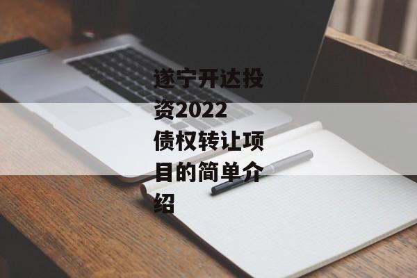 遂宁开达投资2022债权转让项目的简单介绍