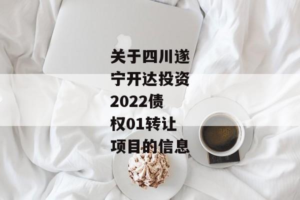 关于四川遂宁开达投资2022债权01转让项目的信息-第1张图片-信托定融返点网