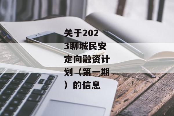 关于2023聊城民安定向融资计划（第一期）的信息-第1张图片-信托定融返点网