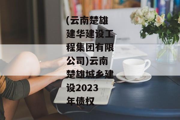 (云南楚雄建华建设工程集团有限公司)云南楚雄城乡建设2023年债权