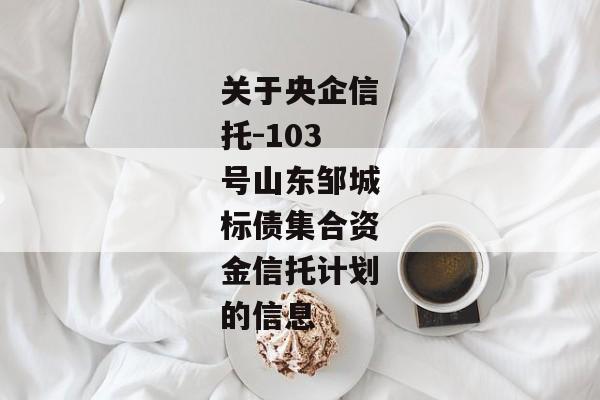 关于央企信托-103号山东邹城标债集合资金信托计划的信息-第1张图片-信托定融返点网