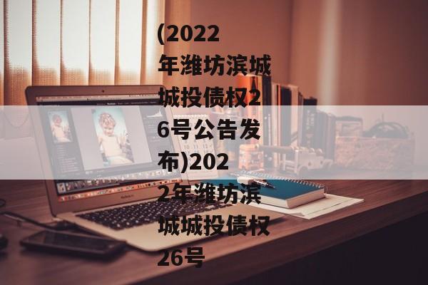 (2022年潍坊滨城城投债权26号公告发布)2022年潍坊滨城城投债权26号-第1张图片-信托定融返点网