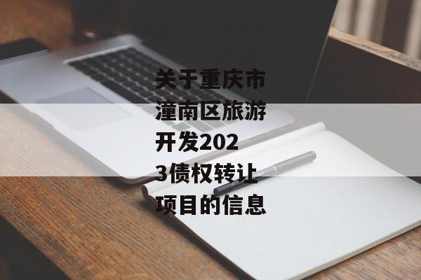 关于重庆市潼南区旅游开发2023债权转让项目的信息-第1张图片-信托定融返点网