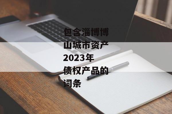 包含淄博博山城市资产2023年债权产品的词条