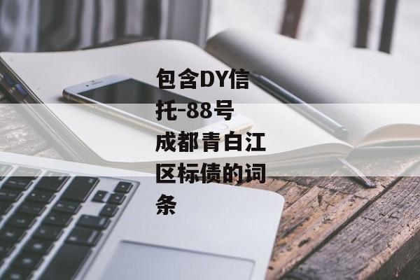 包含DY信托-88号成都青白江区标债的词条