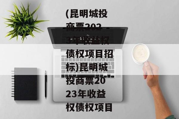 (昆明城投商票2023年收益权债权项目招标)昆明城投商票2023年收益权债权项目-第1张图片-信托定融返点网