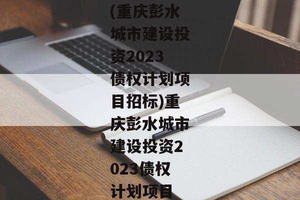 (重庆彭水城市建设投资2023债权计划项目招标)重庆彭水城市建设投资2023债权计划项目-第1张图片-信托定融返点网