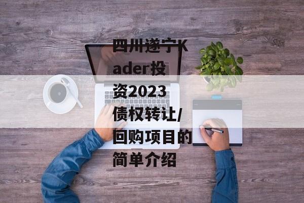 四川遂宁Kader投资2023债权转让/回购项目的简单介绍