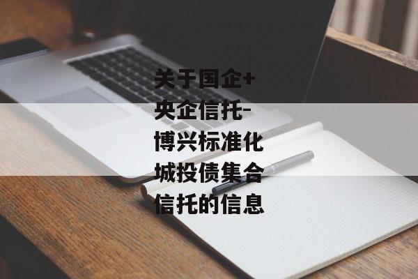 关于国企+央企信托-博兴标准化城投债集合信托的信息