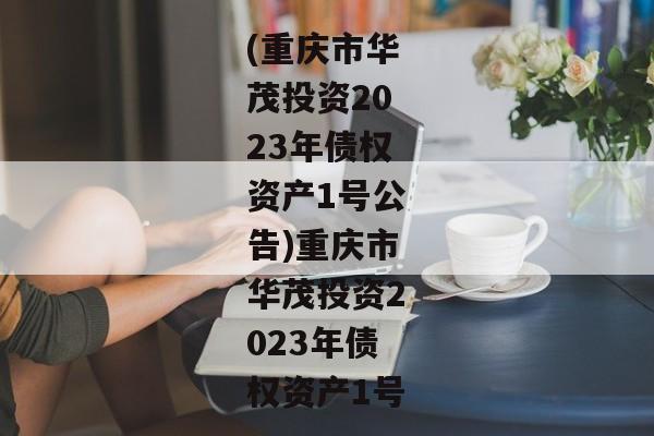 (重庆市华茂投资2023年债权资产1号公告)重庆市华茂投资2023年债权资产1号