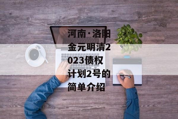 河南·洛阳金元明清2023债权计划2号的简单介绍