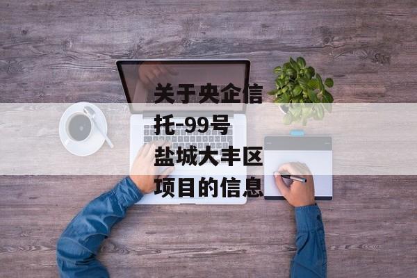 关于央企信托-99号盐城大丰区项目的信息