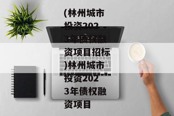 (林州城市投资2023年债权融资项目招标)林州城市投资2023年债权融资项目-第1张图片-信托定融返点网