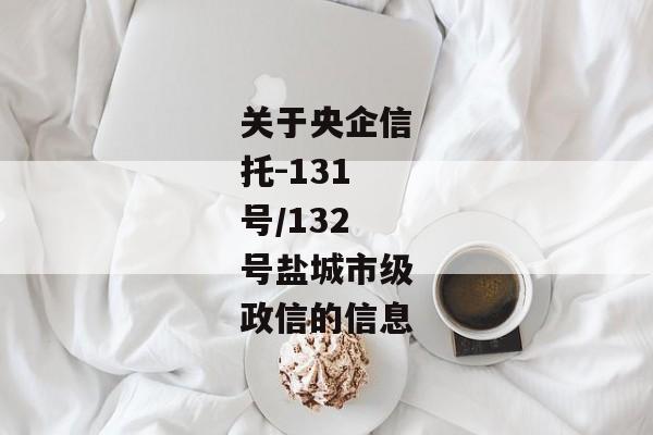 关于央企信托-131号/132号盐城市级政信的信息-第1张图片-信托定融返点网