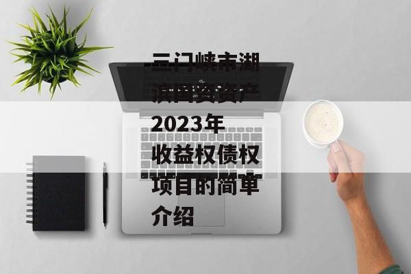 三门峡市湖滨国资资产2023年收益权债权项目的简单介绍-第1张图片-信托定融返点网