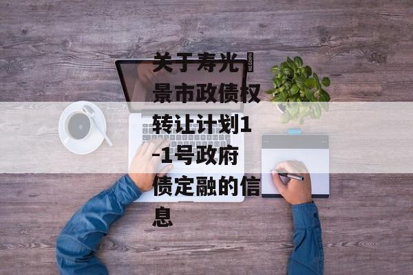 关于寿光昇景市政债权转让计划1-1号政府债定融的信息-第1张图片-信托定融返点网