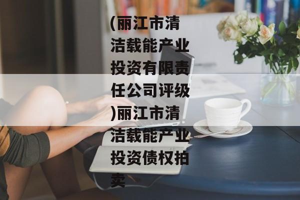 (丽江市清洁载能产业投资有限责任公司评级)丽江市清洁载能产业投资债权拍卖