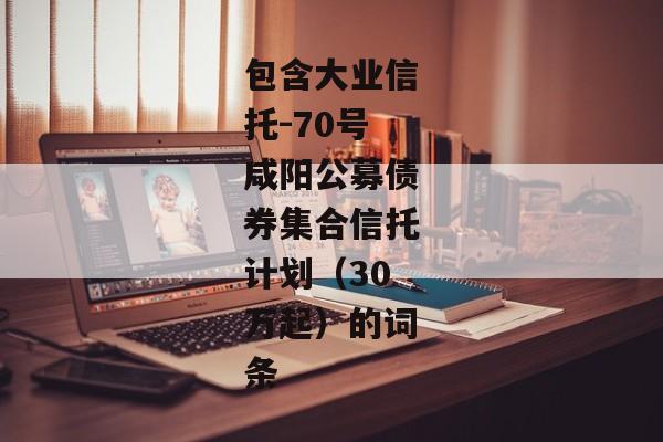 包含大业信托-70号咸阳公募债券集合信托计划（30万起）的词条-第1张图片-信托定融返点网