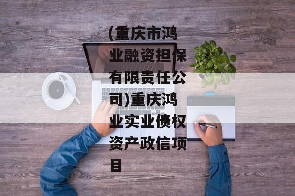 (重庆市鸿业融资担保有限责任公司)重庆鸿业实业债权资产政信项目