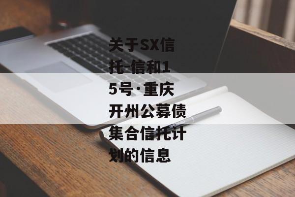 关于SX信托-信和15号·重庆开州公募债集合信托计划的信息-第1张图片-信托定融返点网