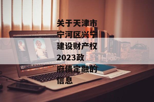 关于天津市宁河区兴宁建设财产权2023政府债定融的信息-第1张图片-信托定融返点网