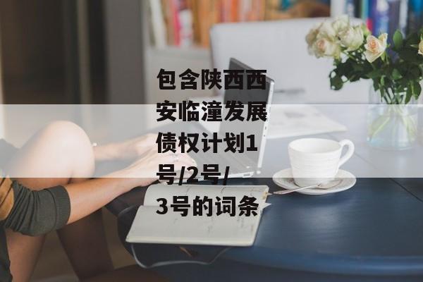 包含陕西西安临潼发展债权计划1号/2号/3号的词条