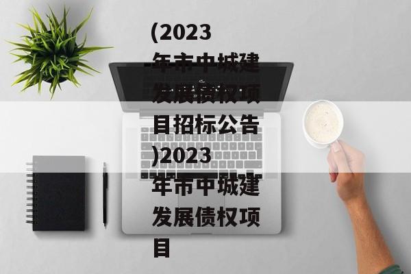 (2023年市中城建发展债权项目招标公告)2023年市中城建发展债权项目-第1张图片-信托定融返点网