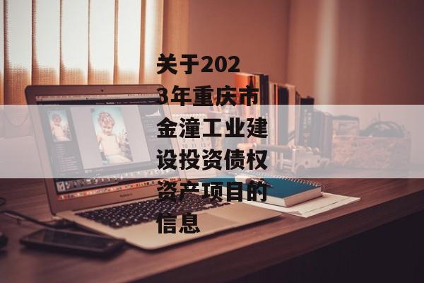 关于2023年重庆市金潼工业建设投资债权资产项目的信息