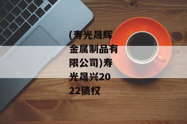 (寿光晟辉金属制品有限公司)寿光晟兴2022债权