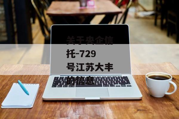 关于央企信托-729号江苏大丰的信息