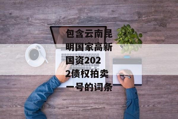 包含云南昆明国家高新国资2022债权拍卖一号的词条