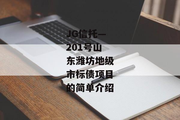 JG信托—201号山东潍坊地级市标债项目的简单介绍-第1张图片-信托定融返点网