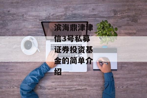 滨海鼎津津信3号私募证券投资基金的简单介绍