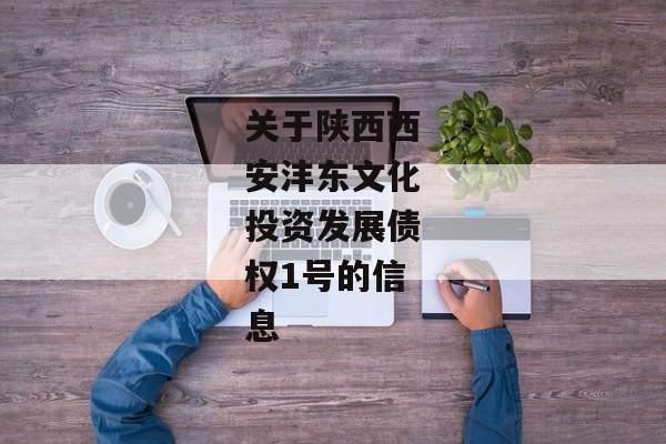 关于陕西西安沣东文化投资发展债权1号的信息