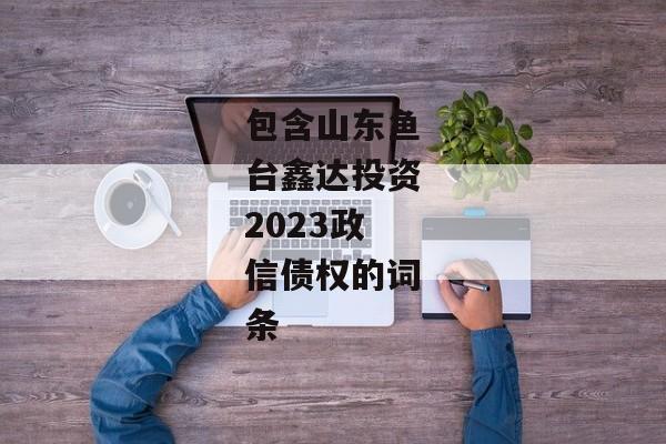 包含山东鱼台鑫达投资2023政信债权的词条